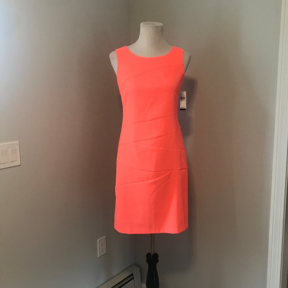 Pink AB Studio Dress - NWT
